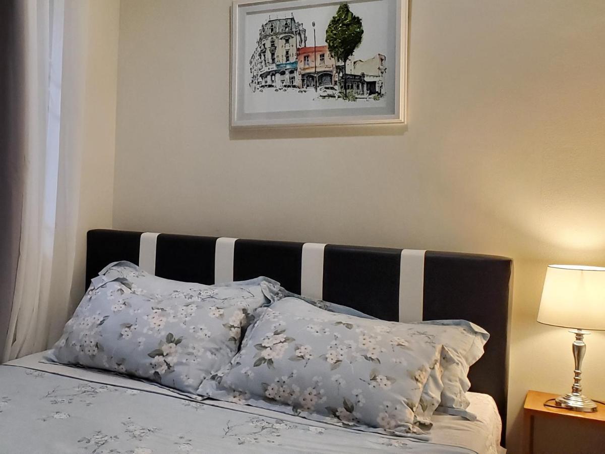 Jen'S Paranaque City Apartment Manila Ngoại thất bức ảnh