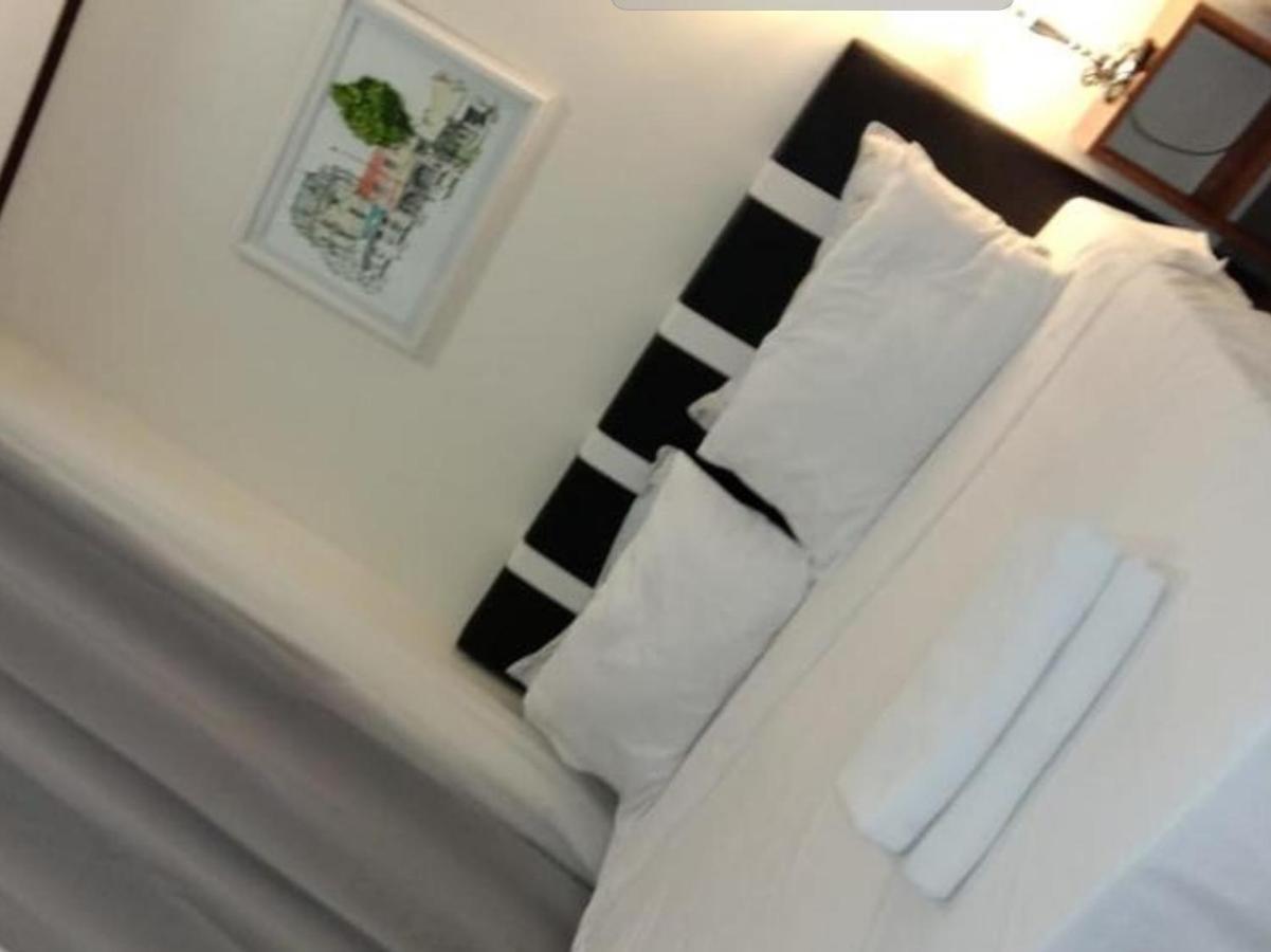 Jen'S Paranaque City Apartment Manila Ngoại thất bức ảnh