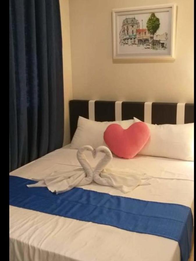 Jen'S Paranaque City Apartment Manila Ngoại thất bức ảnh