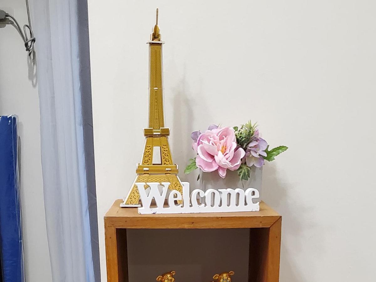 Jen'S Paranaque City Apartment Manila Ngoại thất bức ảnh